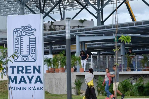 La ASF realizó diversas observaciones al Tren Maya