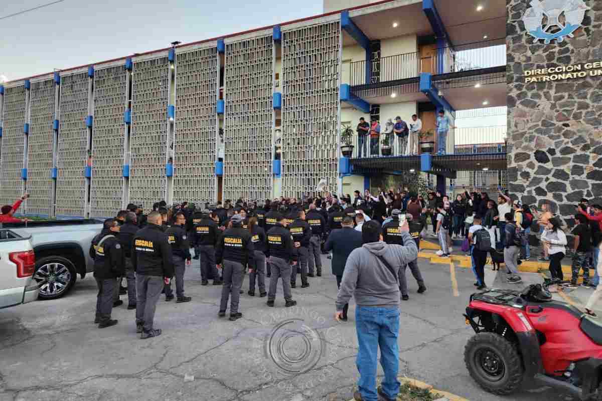 cateo universidad chapingo rector 