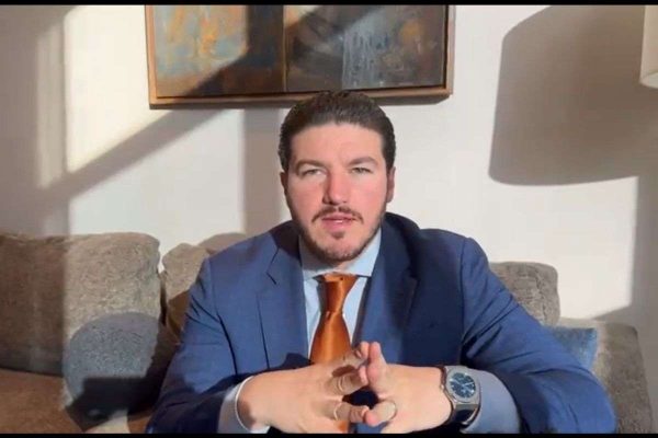 video samuel garcia