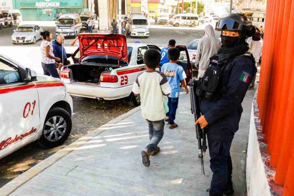 chilpancingo violencia