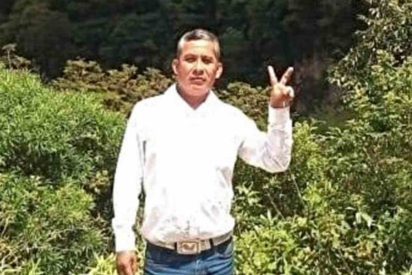 Antonio Crespo Chilapa Guerrero