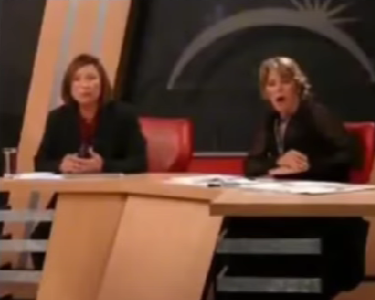 Xochitl entrevista con Patricia del Villar