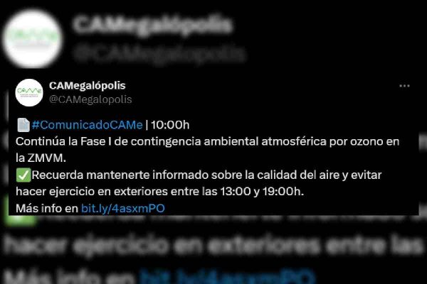 contingencia ambiental 23 de marzo-24marzo-CDMX-Edomex-2
