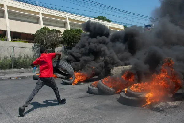crisis seguridad y política en haití