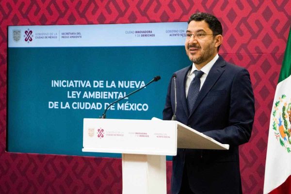 Ley Ambiental CDMX