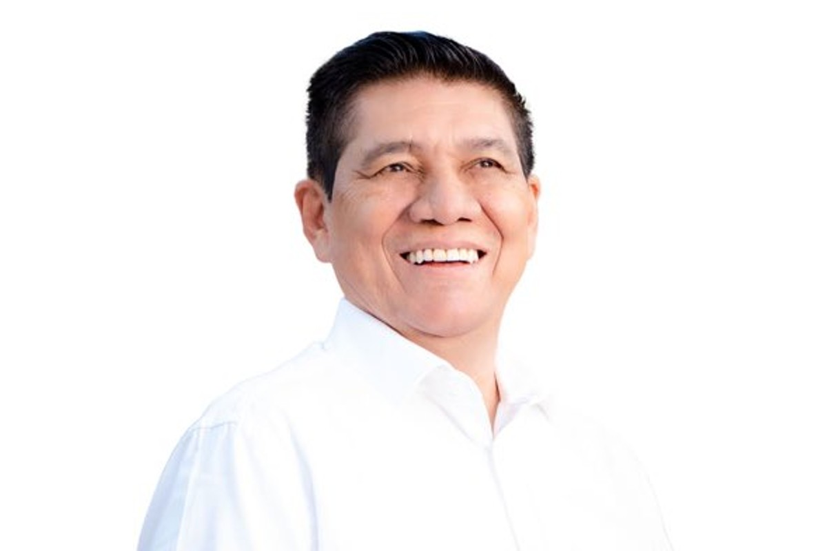 Mario Moreno, candidato denunciado por usurpar dandidatura afromexicana
