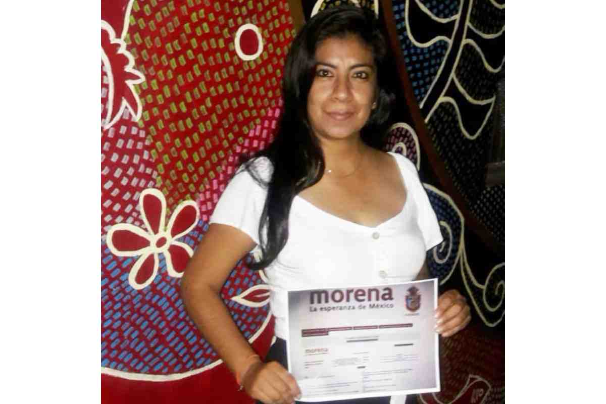 Nábila Gabriela Chávez Durán guerrero