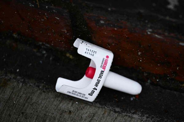 Naloxona