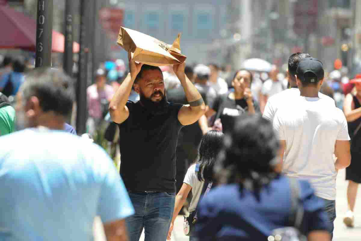 Ola de Calor CDMX