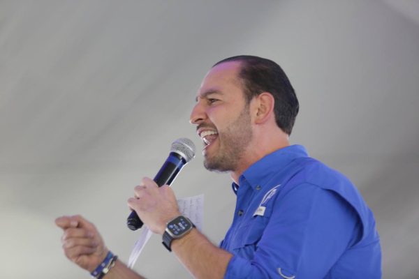 PAN pide campaña en medios al INE para informar que programas sociales no son de un solo partido
