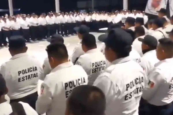Policías-Campeche-Layda-Sansores-