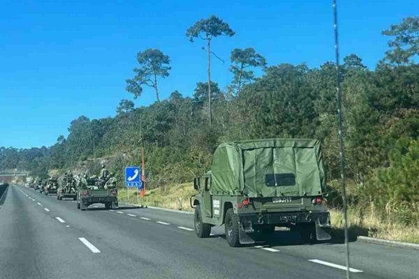 Refuerzo Seguridad Guanajuato