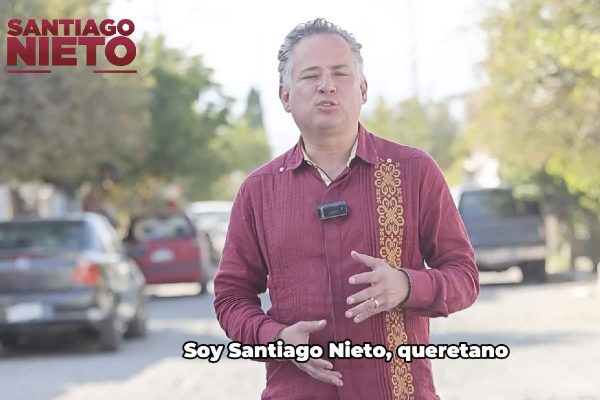 Santiago Nieto