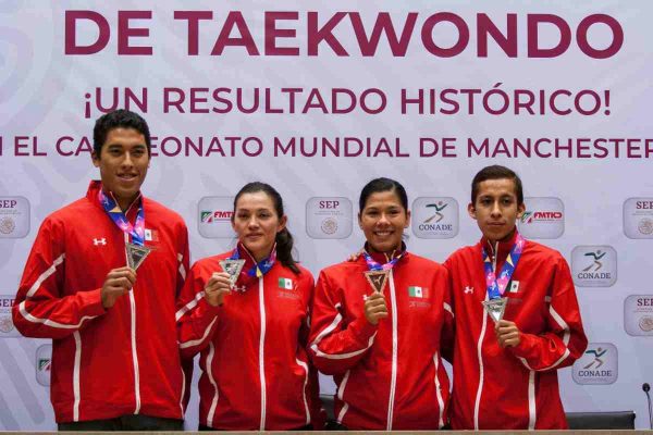 Selección Taekwondo