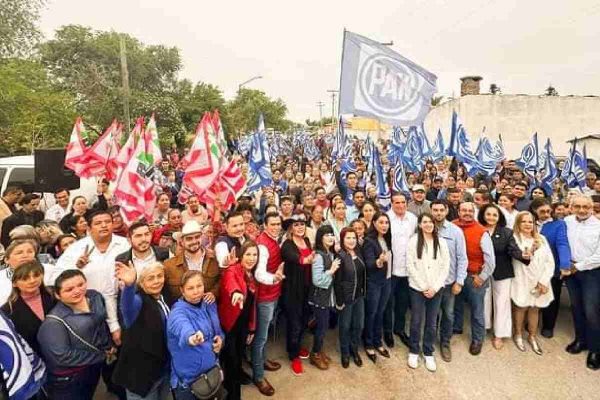 Coalición del PRI y PAN en Tamaulipas