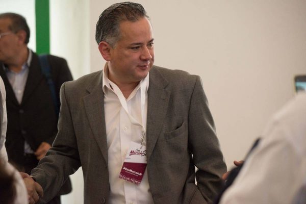 Tribunal Electoral quita candidatura de Santiago Nieto al Senado por incumplir tiempo de residencia en Querétaro