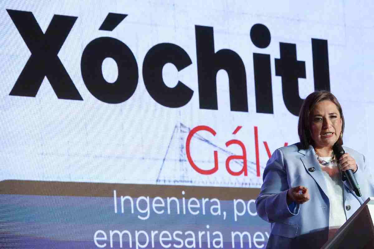 Xóchitl Gálvez propuestas obras