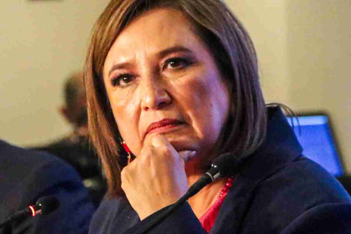 Xóchitl Gálvez refinerías pemex