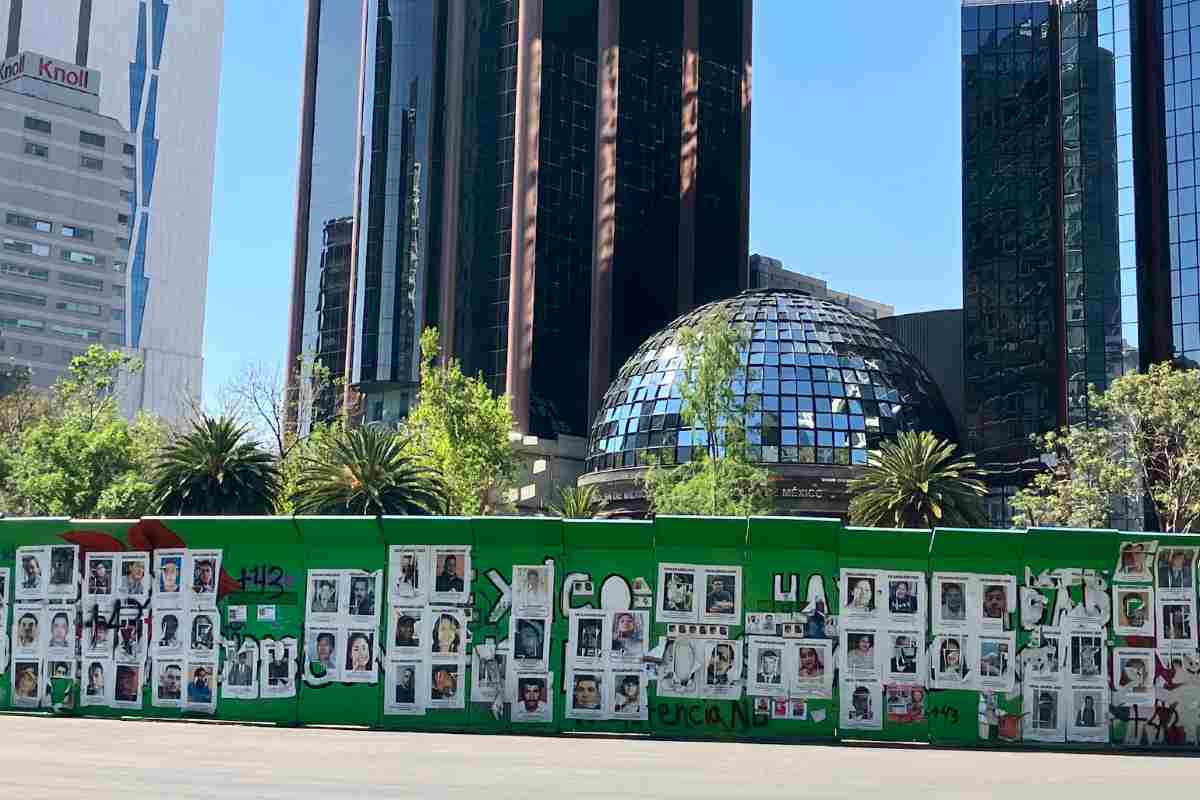 ahuehuete Reforma