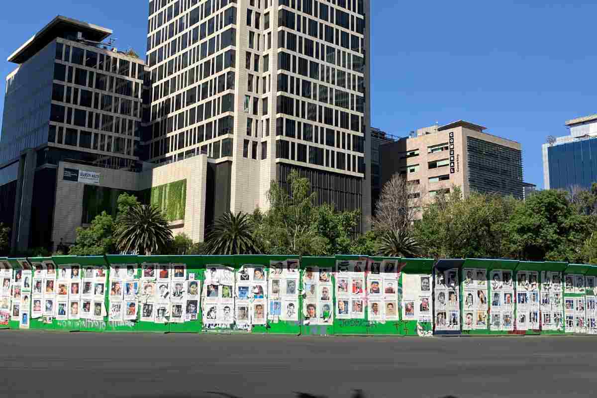 ahuehuete Reforma