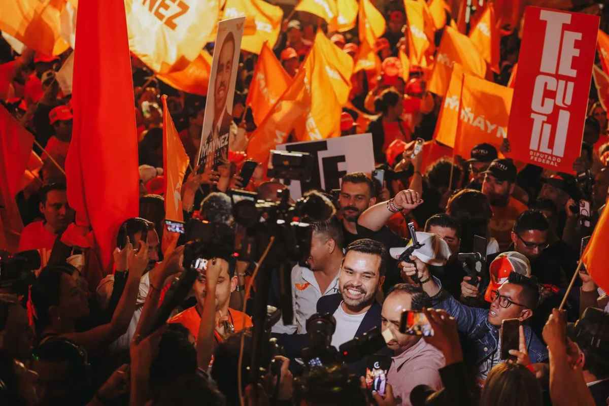 álvarez máynez jalisco campaña