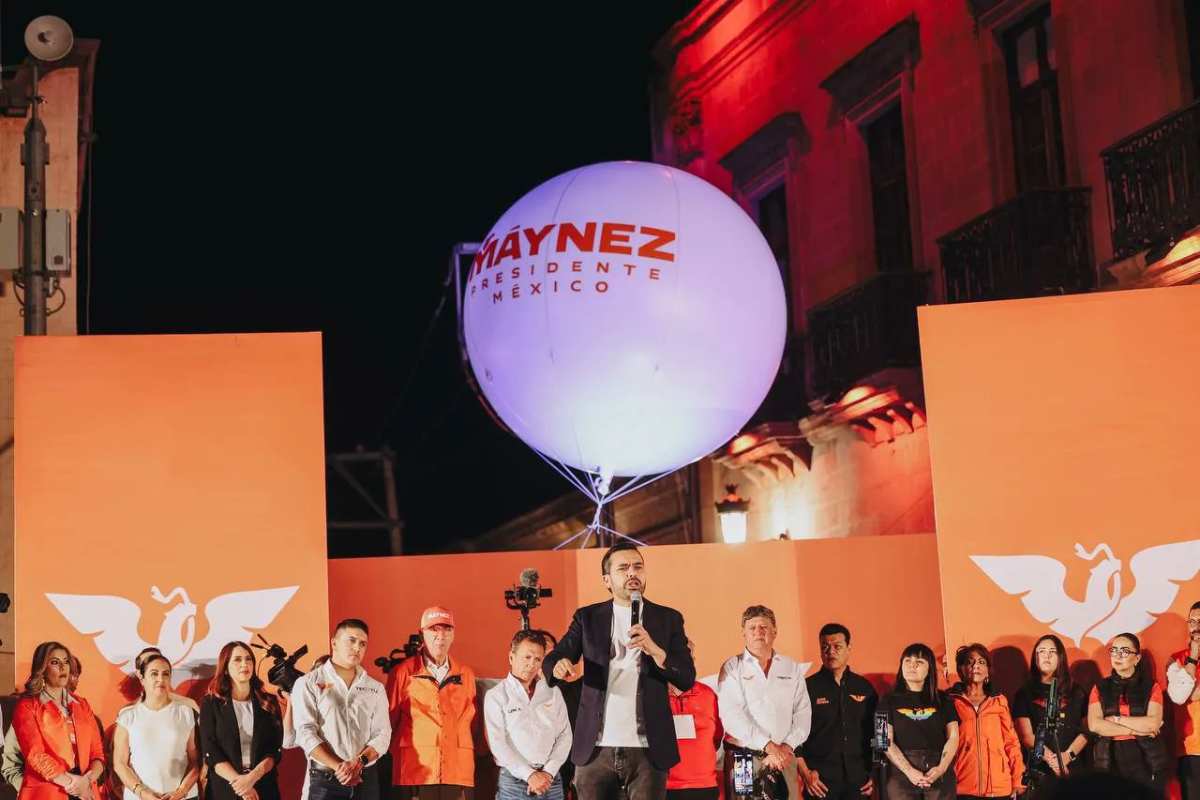 álvarez máynez jalisco campaña