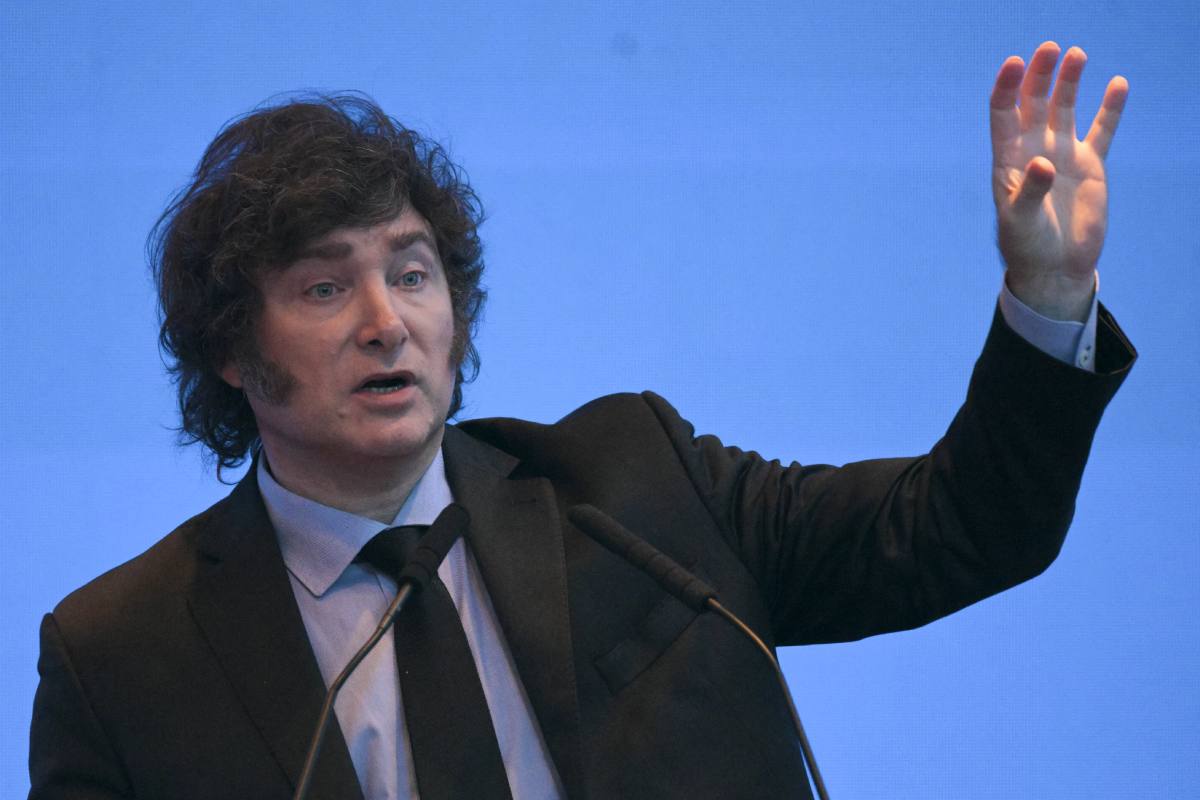 javier milei españa