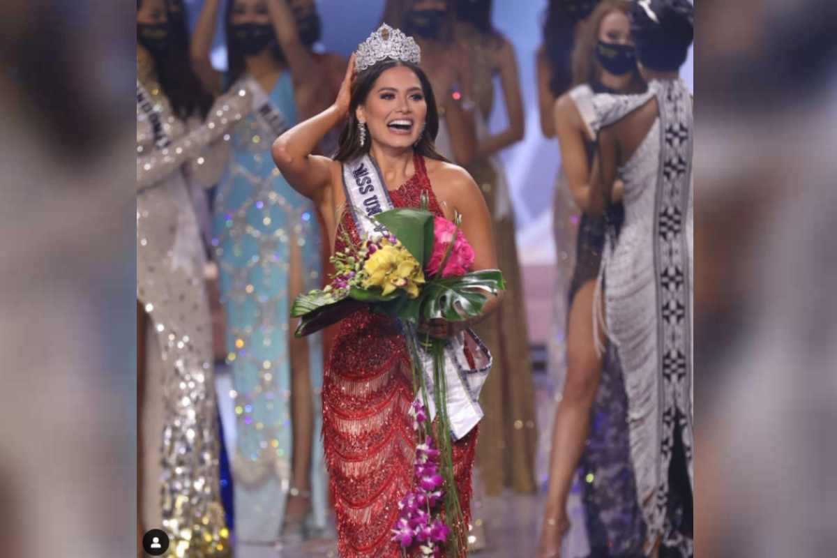 Falso que ex Miss Universo mexicana haya llamado ‘mentiroso’ a AMLO en
