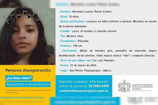 berenice lucero romo