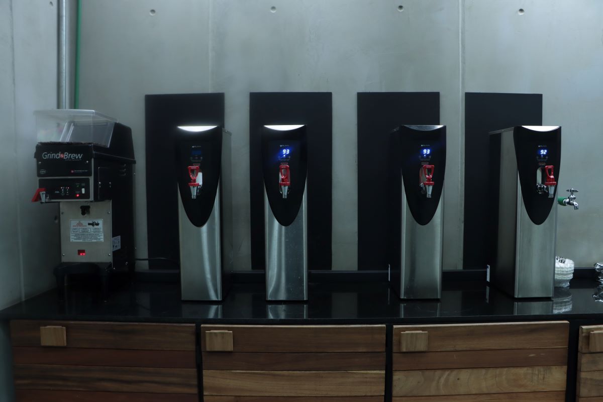 El número de cafeterías en México aumentó a un ritmo de 9.5 por día en 5 años