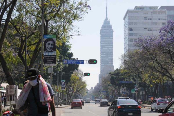 Contaminación en la CDMX 