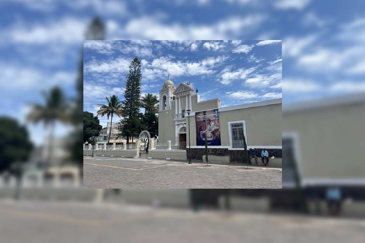 Convento de San Juan Bautista, en Xalisco, Nayarit 