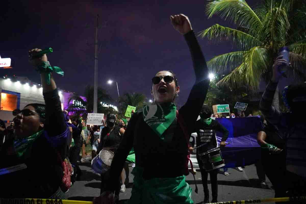 delitos sexuales contra mujeres