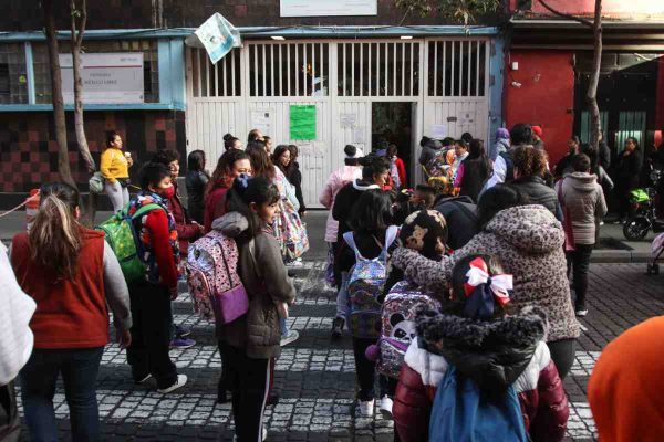 escuelas captación cdmx