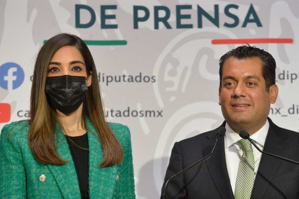 familiares candidaturas morena