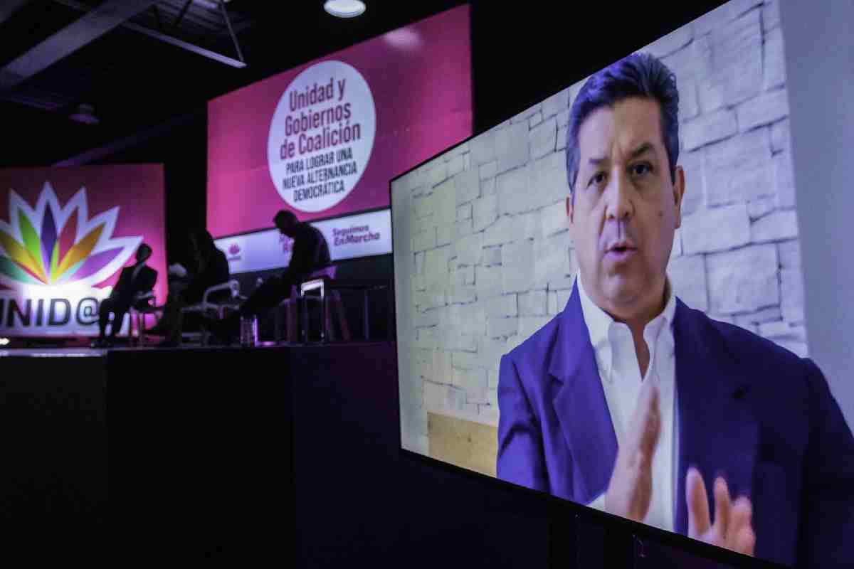 francisco javier garcia cabeza de vaca tamaulipas fuero