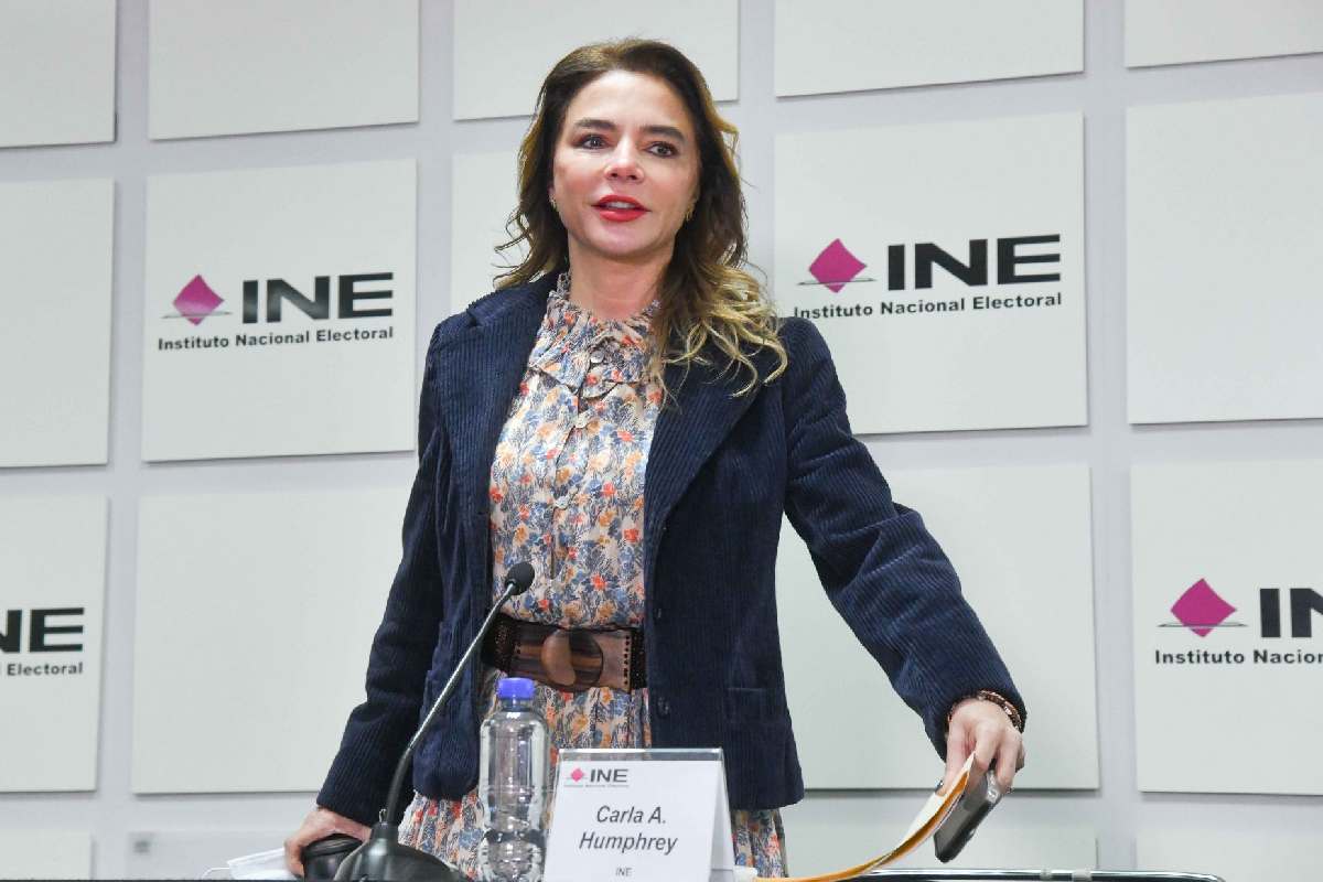 ine debate presidencial