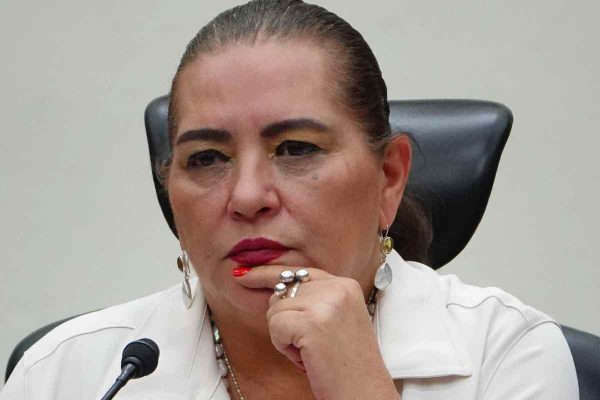 Guadalupe Taddei, consejera presidenta del INE