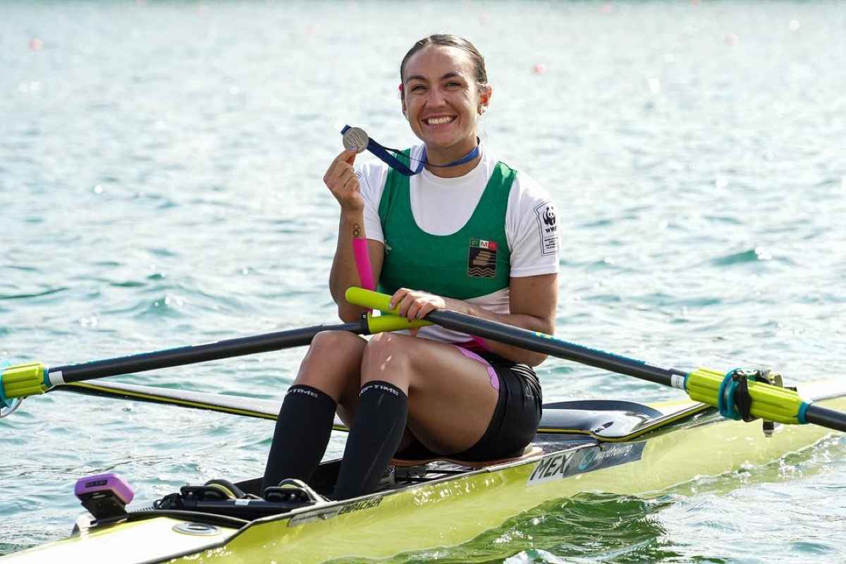 Kenia Lechuga París 2024