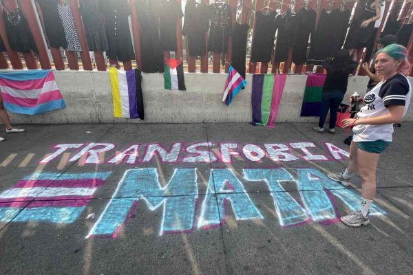 "La transfobia mata"
