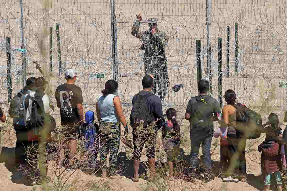 ley migrante texas