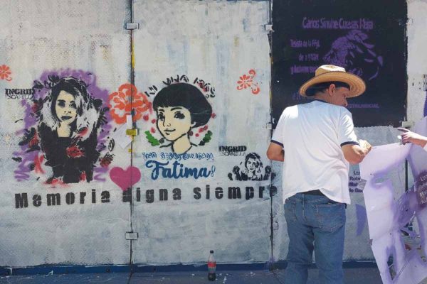 marcha 8M dia de la mujer