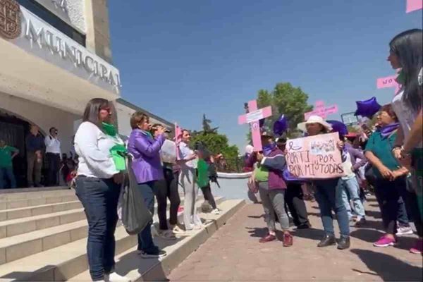 marcha 8m Atizapán