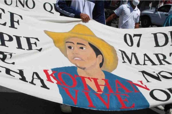 marcha chilpancingo normalistas