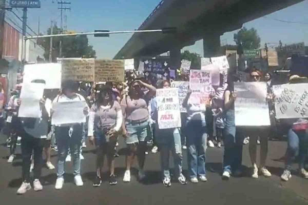 marcha ecatepec