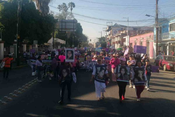 marcha oaxaca