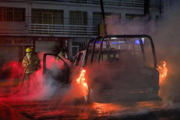 normalista asesinado policías