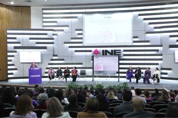 partidos políticos violencia mujeres