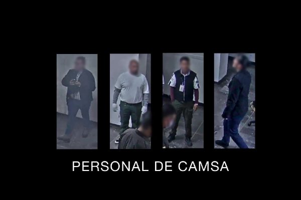 personal empresa seguridad estación migratoria ciudad juárez