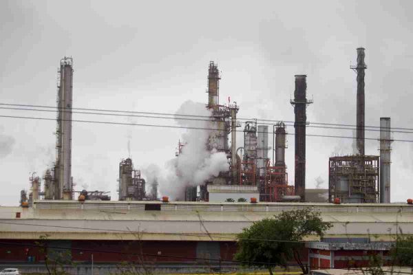 refineria cadereyta